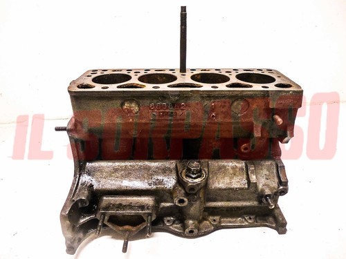 Monoblocco motore fiat 1100 - monoblocco,