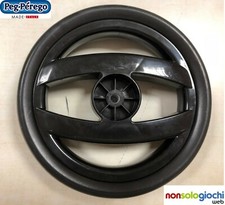 RUOTA RICAMBIO PLIKO 1 PEZZO ANT/POST passeggino PEG PEREGO -nuovo-Italia