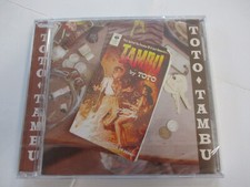 TOTO - TAMBU - CD SIGILLATO