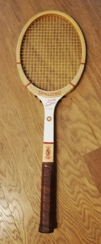 Racchetta tennis legno - tennis,