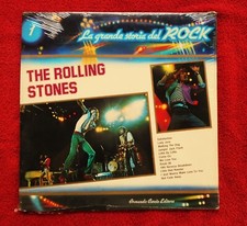 THE ROLLING STONES    LA