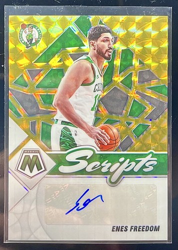 Enes freedom 2021 - 2021-22, gold