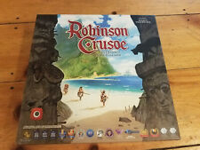 Robinson Crusoe Avventure