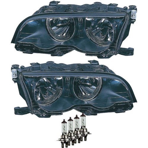 Set fari per bmw - per, coupe