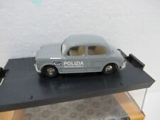 FIAT 1100-103 POLIZIA 1953