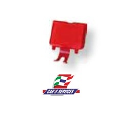 Catadiottro tappo gancio - tappo,