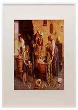 Zampighi Eugenio Il raduno di