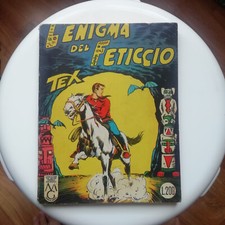 TEX N°24 SPILLATO ORIGINALE