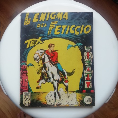 Tex spillato originale - tex, n°24