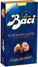 BACI PERUGINA CARAMELIZED WITH