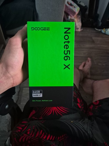 Smartphone doogee mix 64 - doogee,