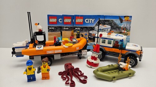 Lego set 60165 guardia - #60165,