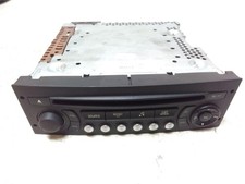 PEUGEOT 807 E Musik-Player mit