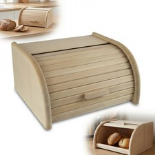 Piccola cassetta porta pane in