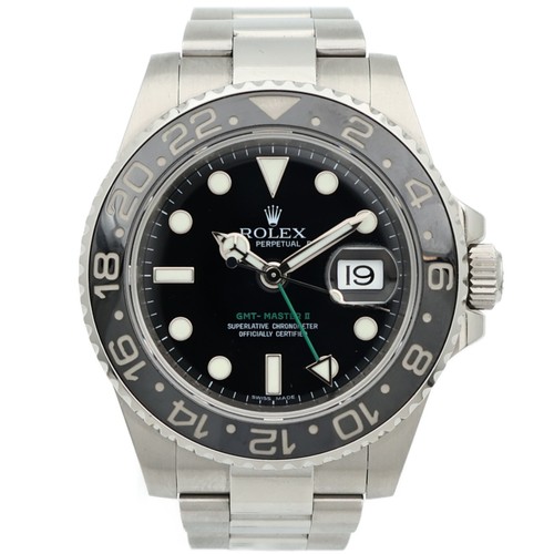 Orologio rolex gmt master - gmt-master, ii