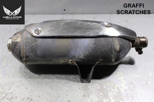Marmitta scarico terminale - scarico,