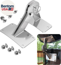 Kit Cerniera Coperchio Inox