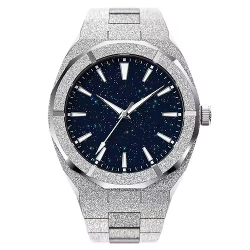Orologio meccanico acciaio - meccanico,