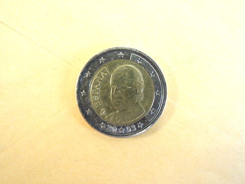Euro espana 2003 - ,
