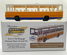 KIT AUTOBUS MARSDEN MODELS