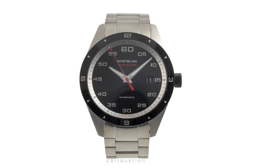 Orologio uomo montblanc - orologio, time