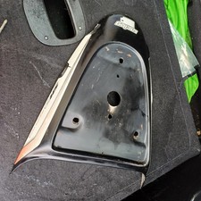 Codino portasella passeggero Aprila SR 50/125/150 Replica 