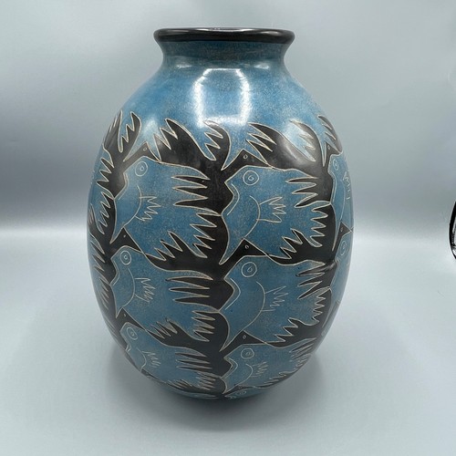 Vaso ceramica nicaraguense - ceramica,