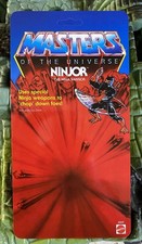 * NINJOR  Custom Card MASTERS