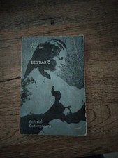 Julio Cortazar Book Bestiario