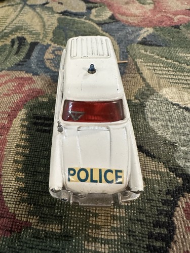 Corgi toys 419 ford zephyr - corgi,