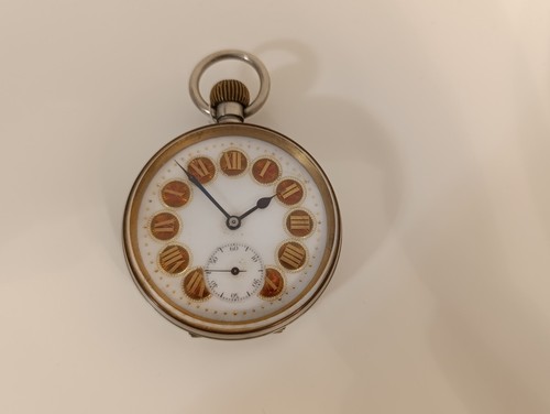 Orologio tasca antico ore - orologio,