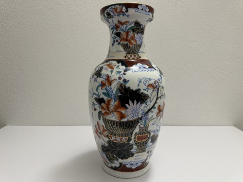 Vaso porcellana cinese - vaso,