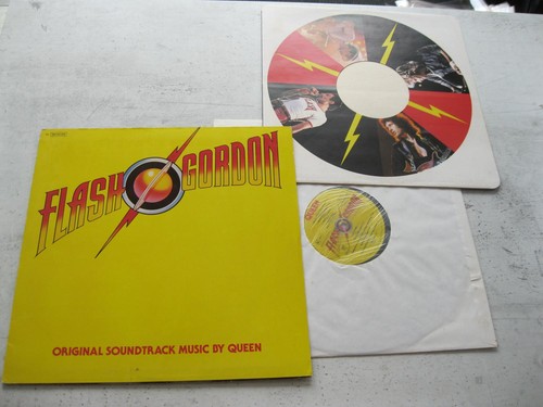 Queen flash gordon - queen, –