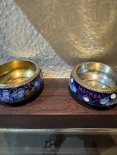 Saliere Argento Russo Inizio