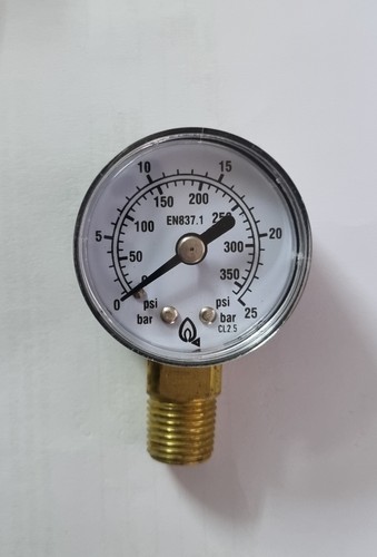 Manometro per centraline gas - per,
