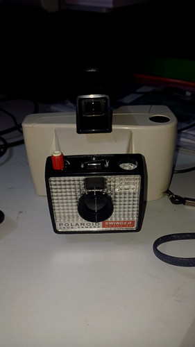 Prl polaroid swinger model - polaroid,