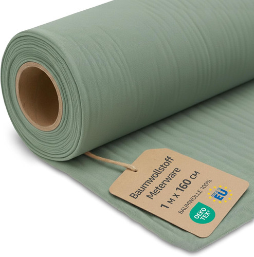 Tessuto metro cotone x - 1m,