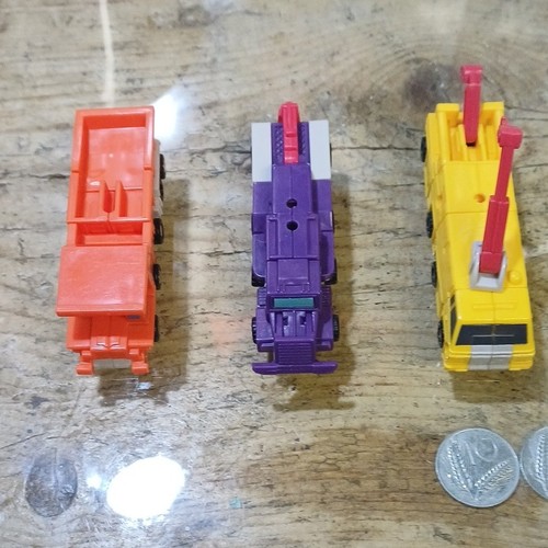 Hasbro lotto mini veicoli - 3,