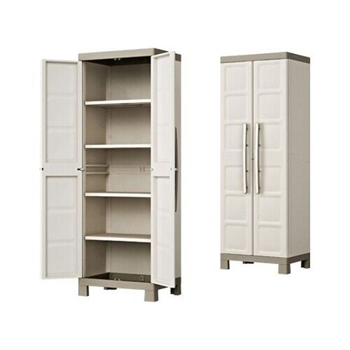 Armadio alto keter excellence - armadio,