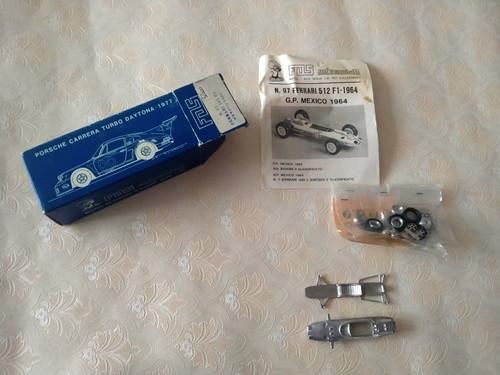 Fds kit 97 ferrari 512 - n.97,