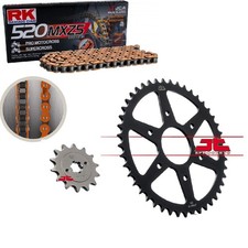 Kit Catena RK 520 MXZ5 per KTM