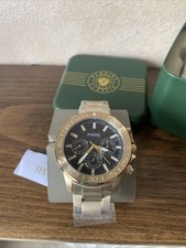 Orologio Uomo Fossil Acciaio