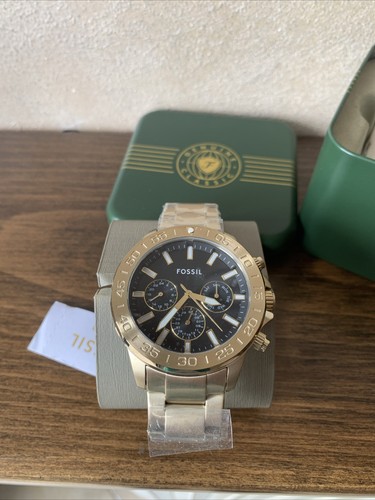 Orologio uomo fossil - fossil, acciaio