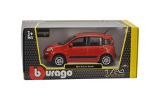 BURAGO 1:24 AUTO DIE CAST FIAT