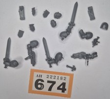 Warhammer 40k Space Marine