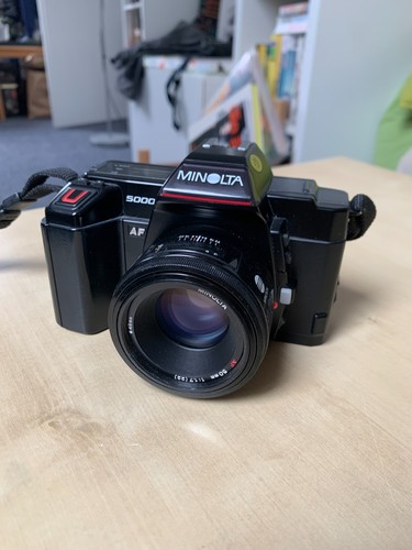 Minolta 5000 50mm - 5000,