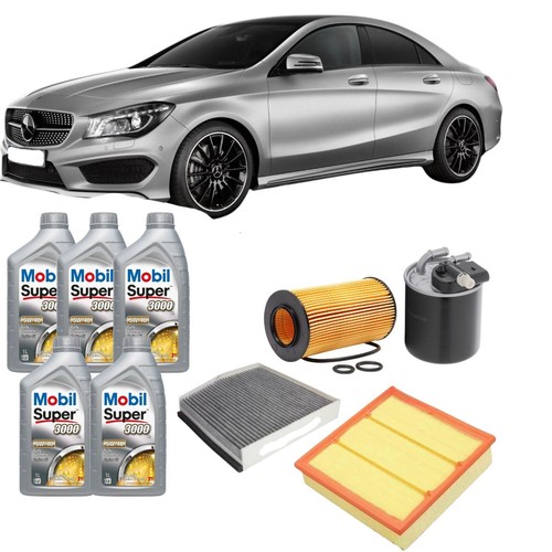 Kit tagliando completo - kit,