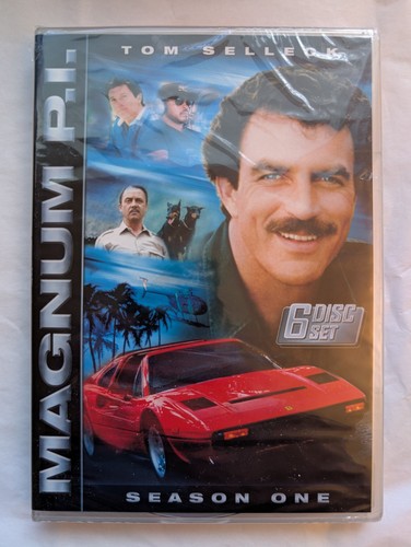 Magnum season one - pi,