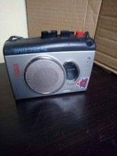 Sony TCS-30D Walkman registratore a cassette stereo vintage. Funzionante 