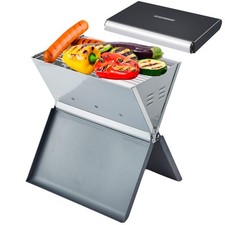 Barbecue per laptop griglia